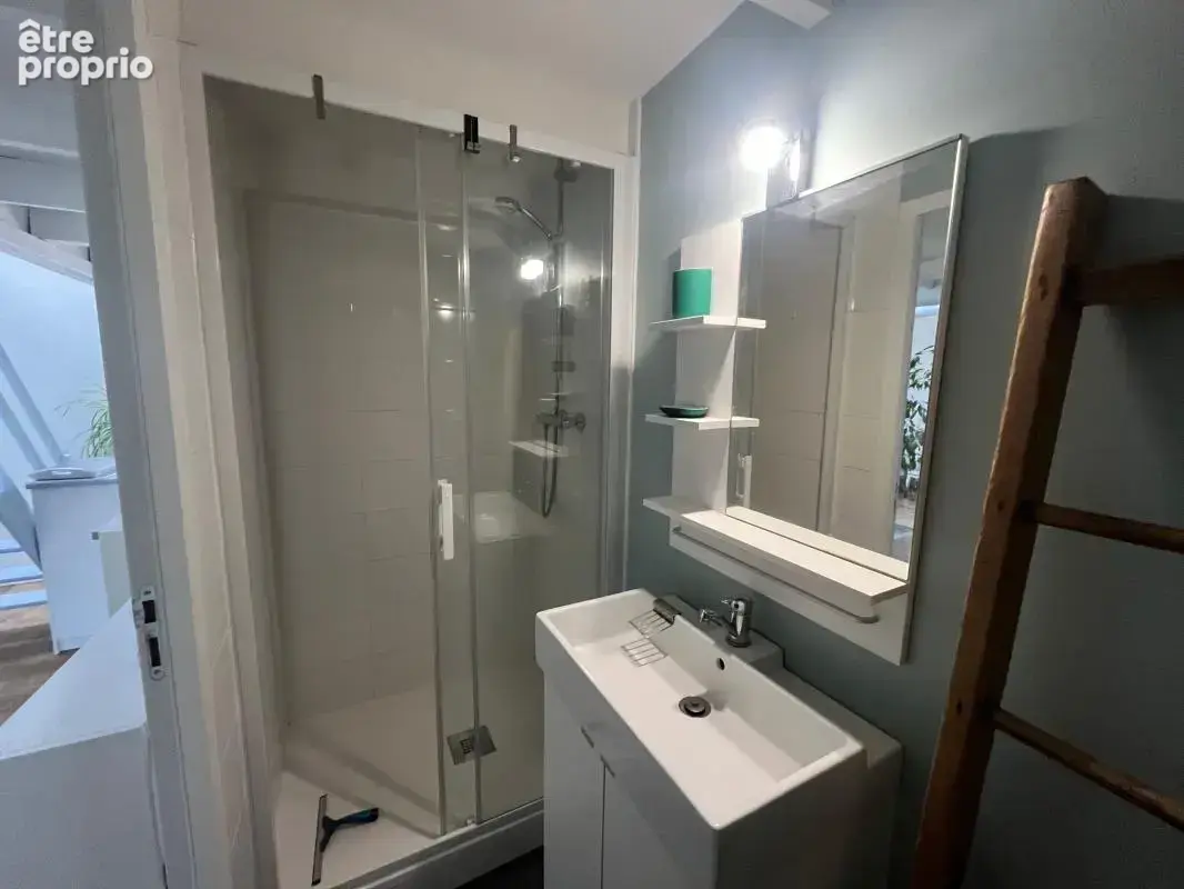 Un charme fou au cœur de Plouezoc’h ! Ensemble immobilier : maison principale, studio et dépendance - photo 20