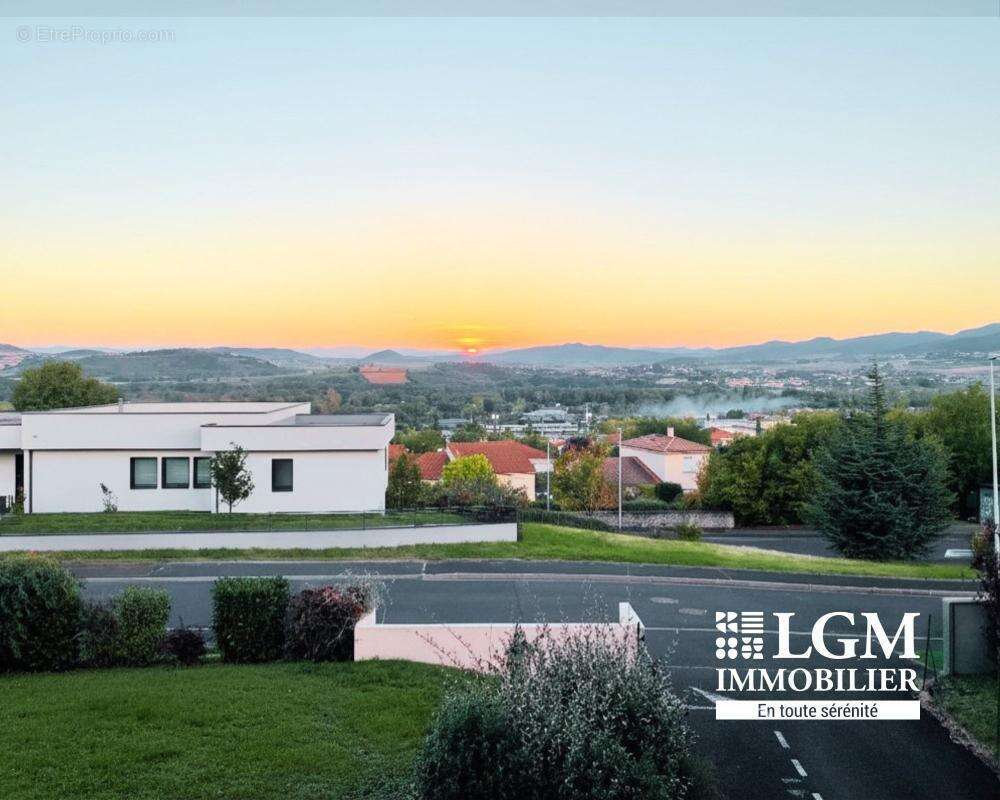 Appartement à COURNON-D'AUVERGNE