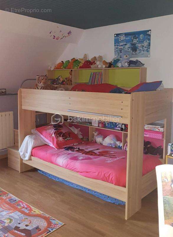 Maison à SOMMECAISE