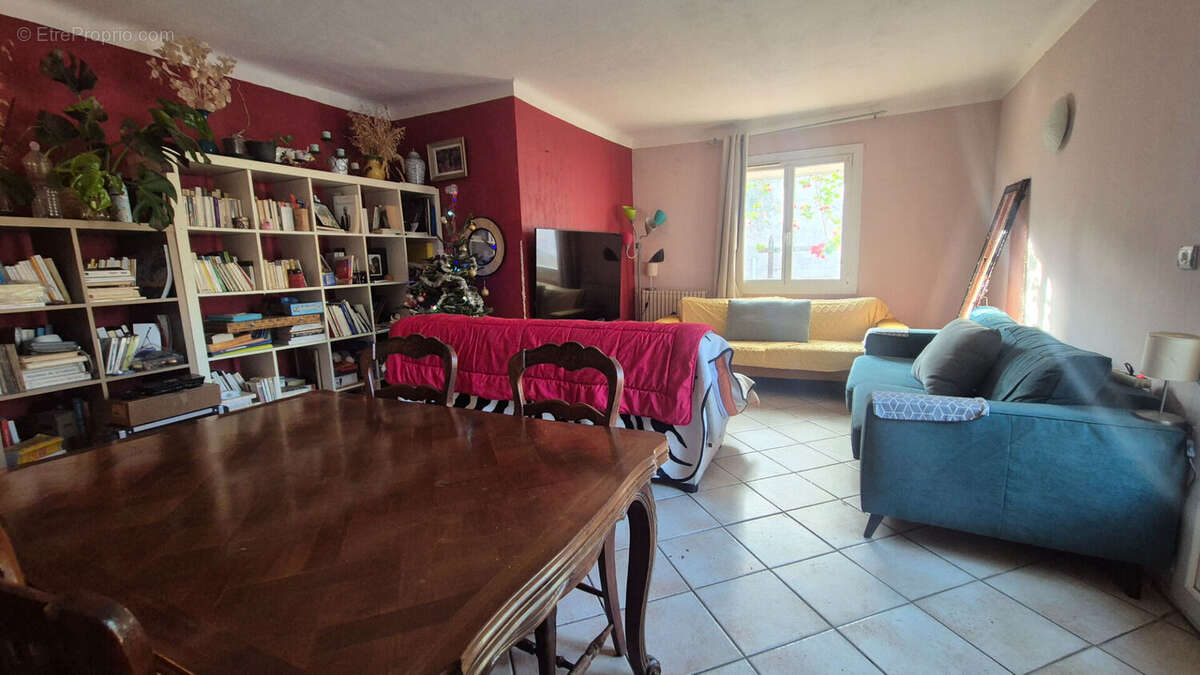 Maison à LA SEYNE-SUR-MER