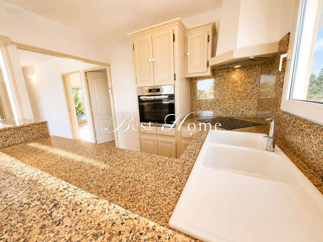 Achat nîmes   quartier puech du teil   appartement t3 rénové avec jardin, véranda et garage - photo 7