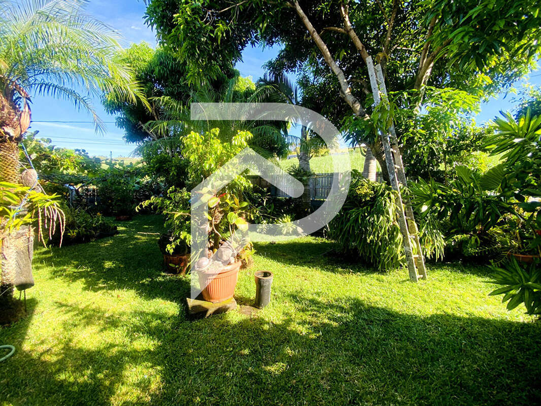 Maison à SAINT-PIERRE