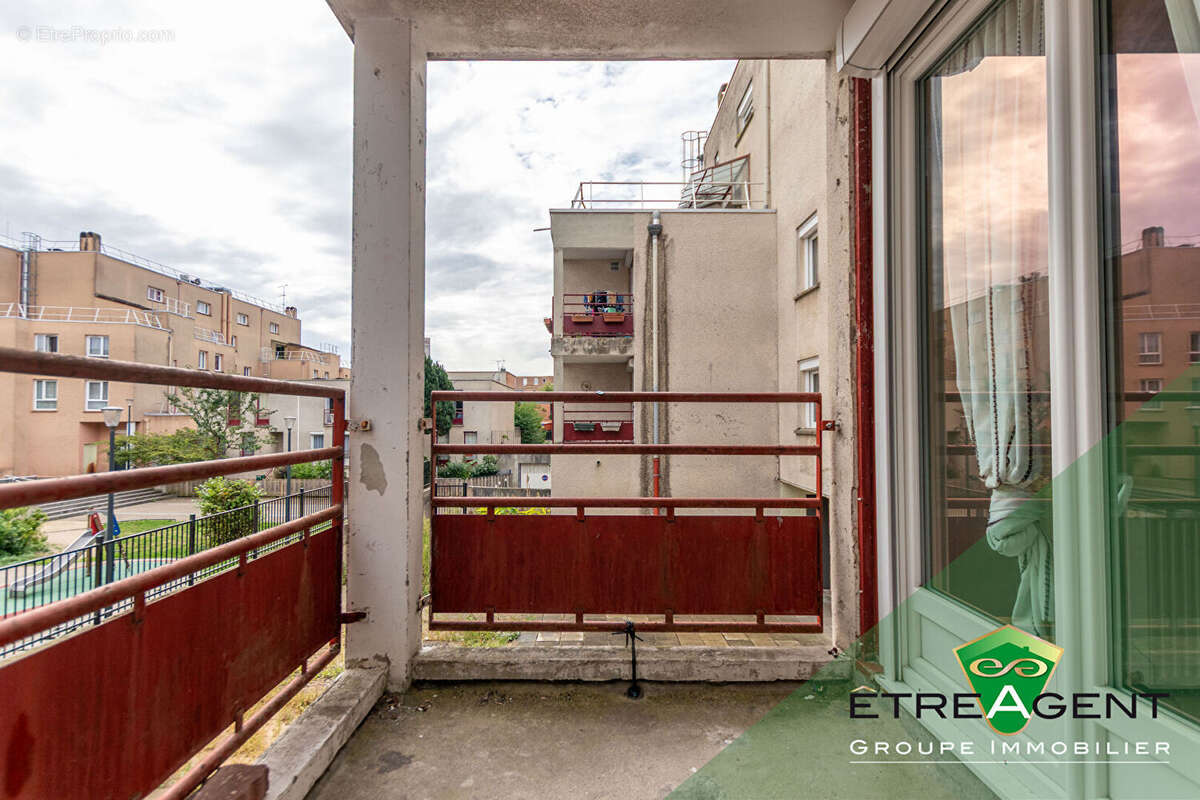 Appartement à CERGY