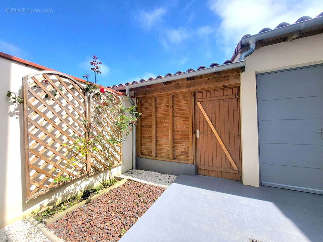 Maison à MONTGISCARD