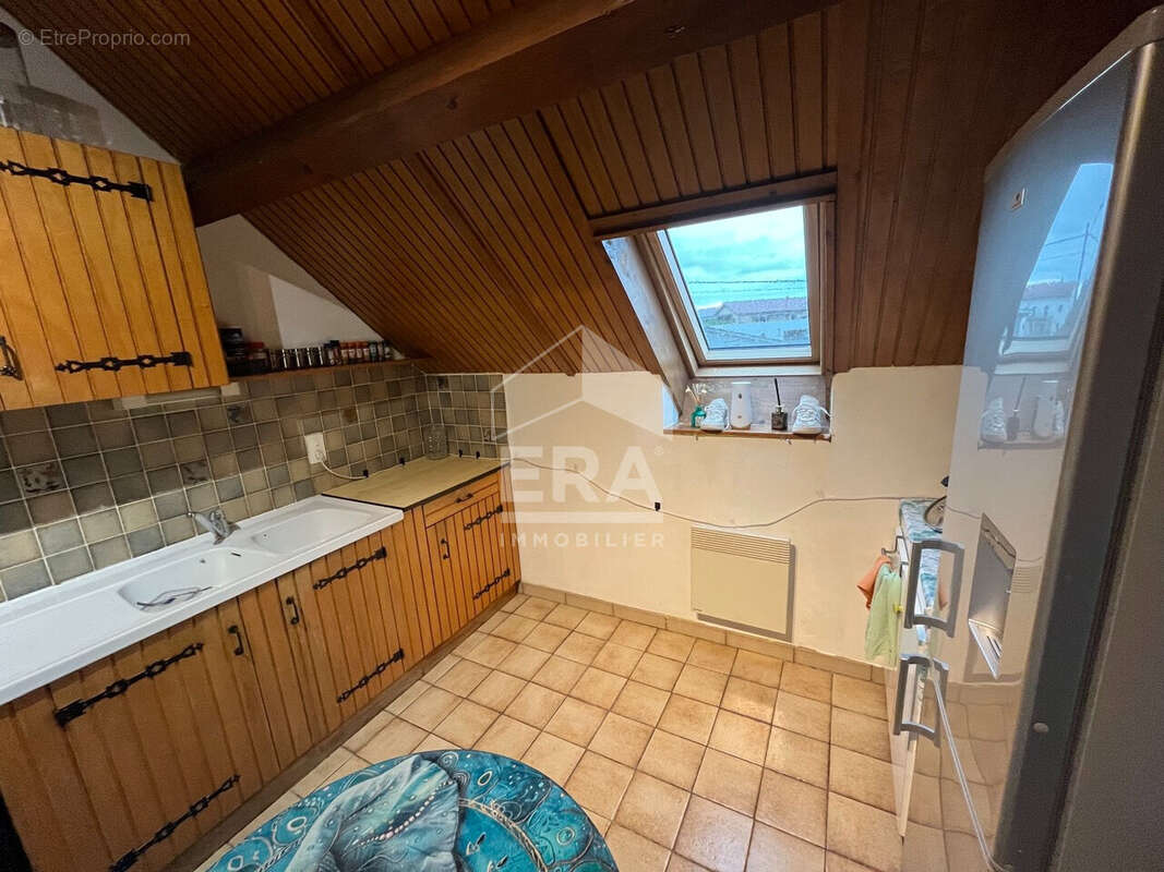 Appartement à VALDAHON