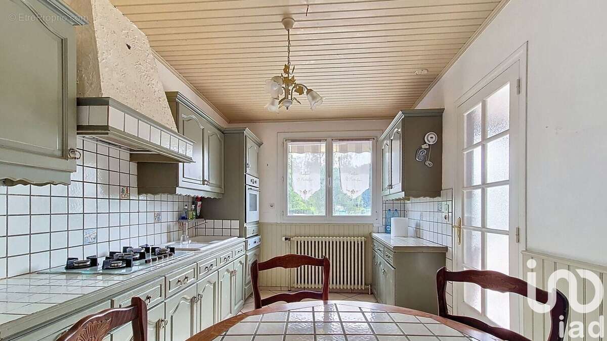 Photo 6 - Maison à BOURAY-SUR-JUINE