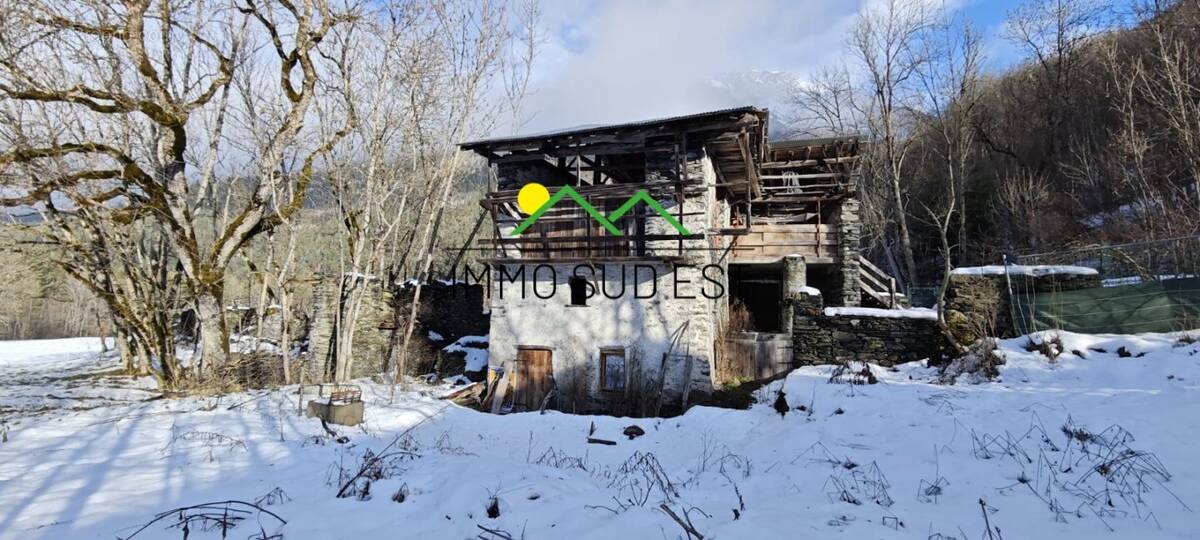 Maison à SAINTE-FOY-TARENTAISE
