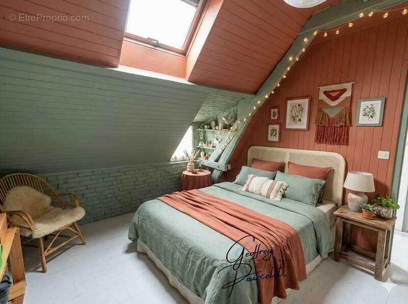 Maison à GROFFLIERS