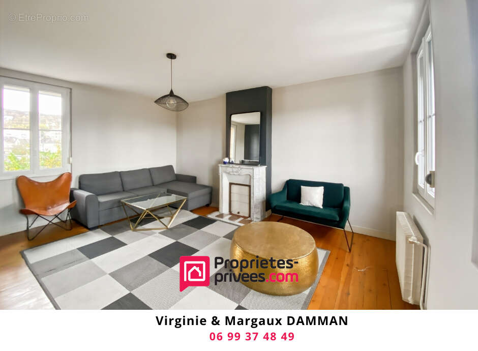 Maison à SAINT-PIERRE-LES-ELBEUF