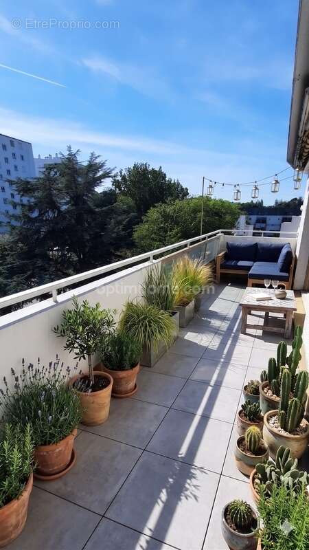 Appartement à VANNES