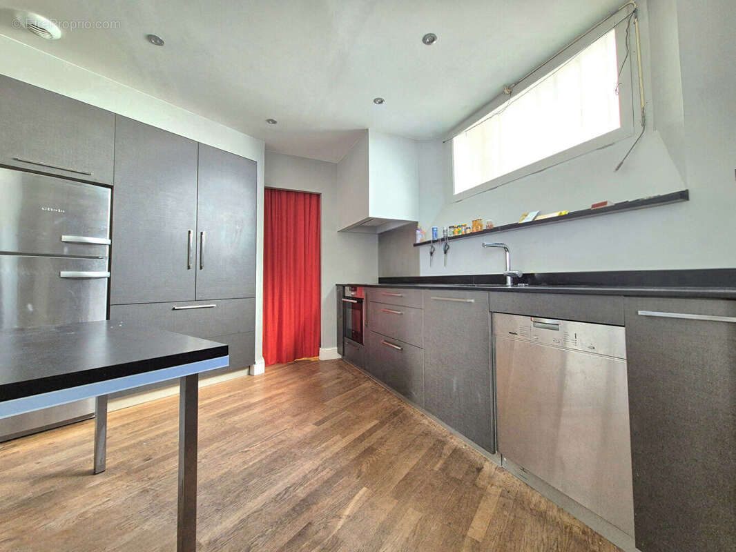 NANTES centre - appartement T5 de 130 m² - photo 4