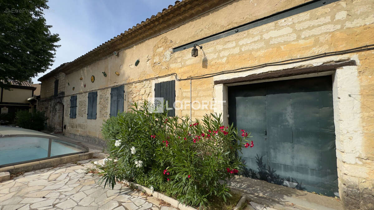 Maison à LANSARGUES