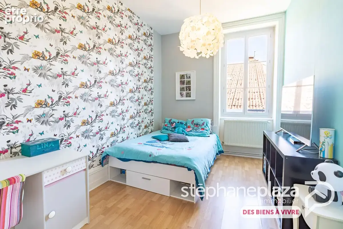 Appartement T4 Ceyzeriat 107 m2, jardin commun, cave et garage - photo 12