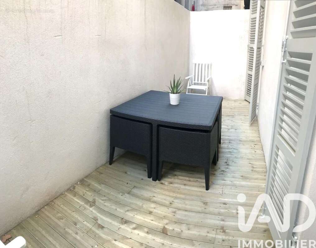Photo 2 - Appartement à MARSEILLE-1E