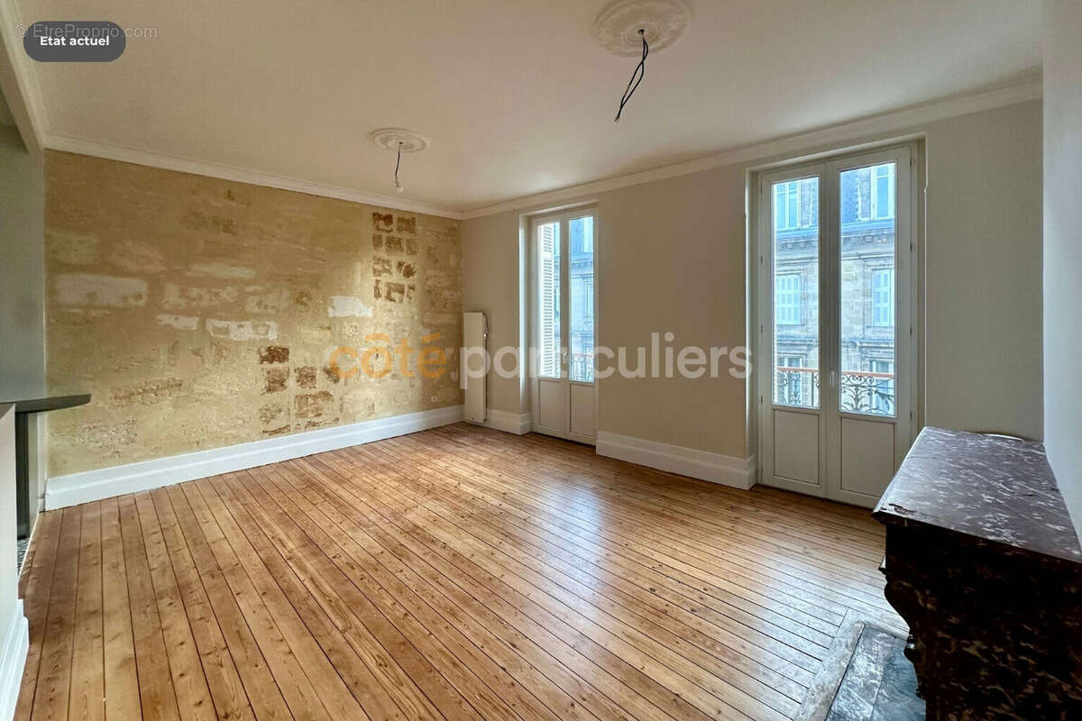 Appartement à BORDEAUX