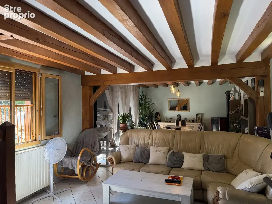 Maison 7 pièces 130 m² à vendre à Bernay (27300) - photo 7