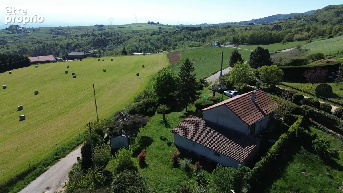 Maison de 70m2 à Plats - photo 6
