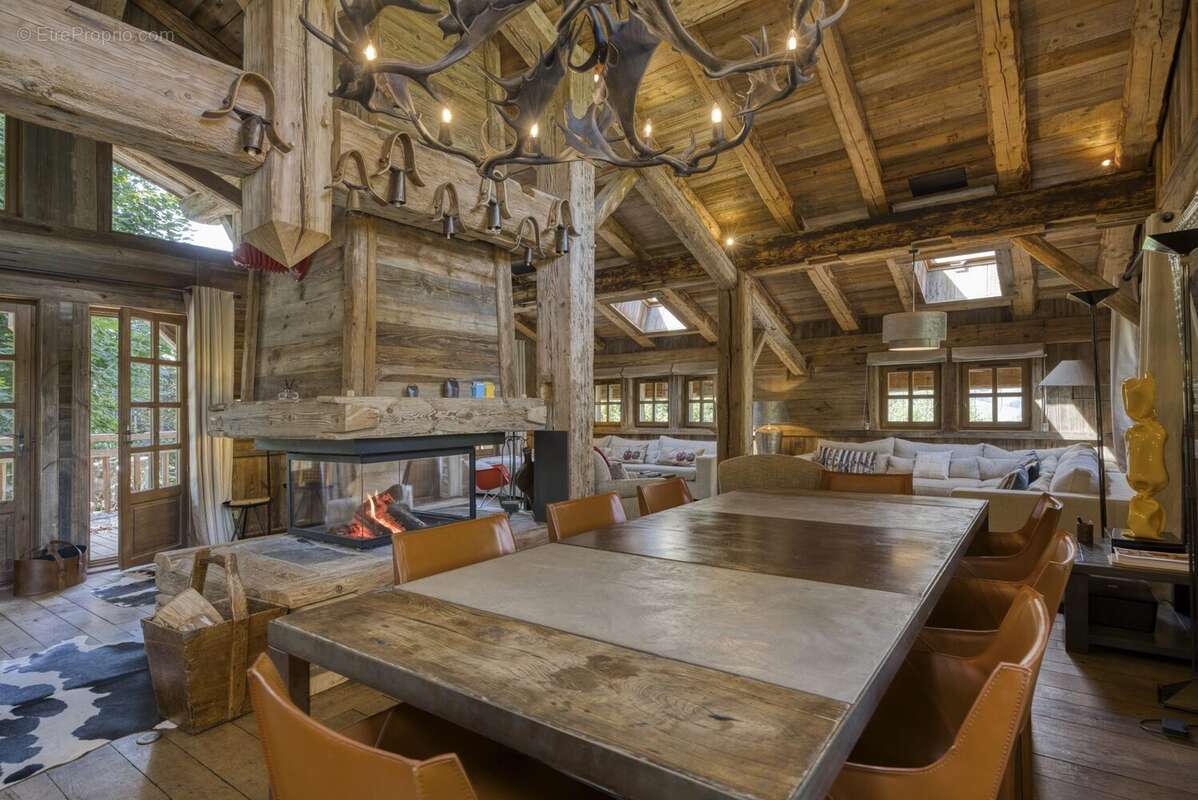 Maison 315 m² à Megeve  - photo 7