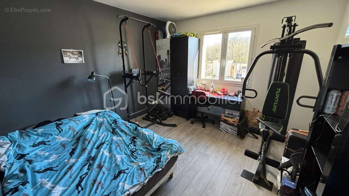 Maison à SAINT-SEROTIN