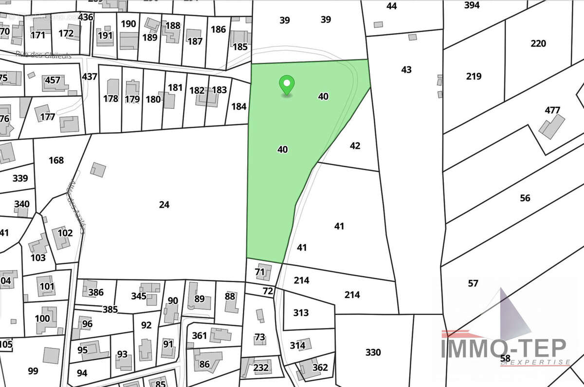 Terrain à TROIS-RIVIERES