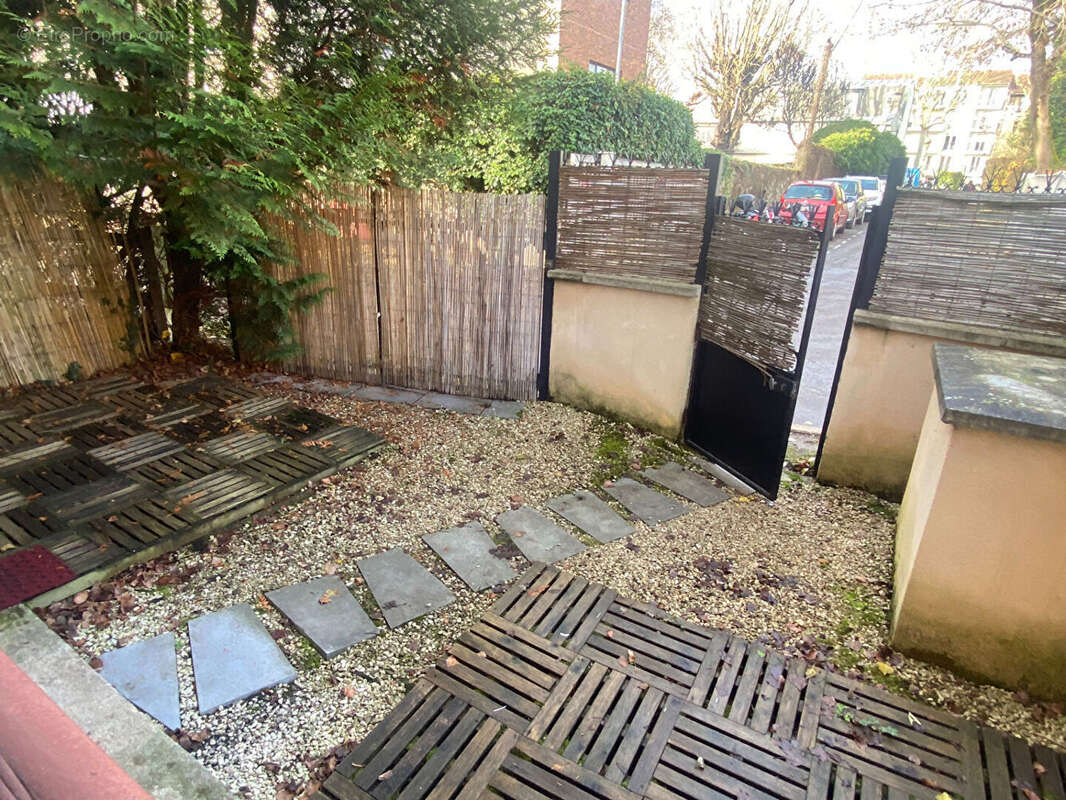 Appartement à VIROFLAY