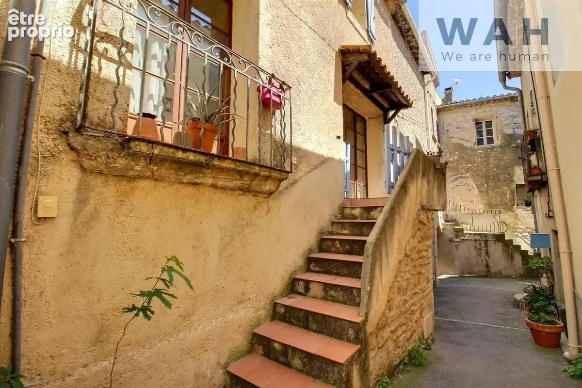 Maison à MURVIEL-LES-MONTPELLIER