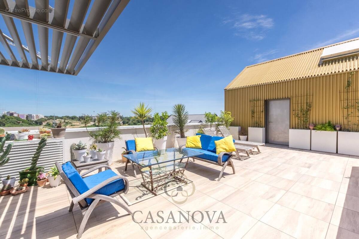 Appartement à MONTPELLIER