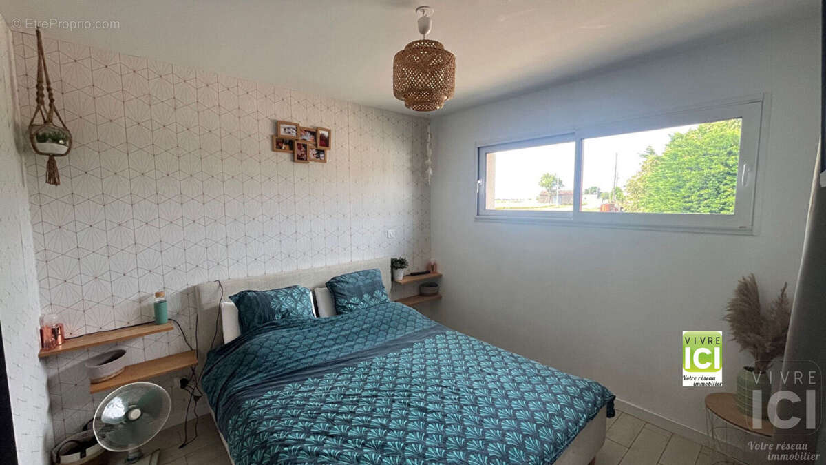 Maison de charme divatte sur loire 3 chambres - photo 9