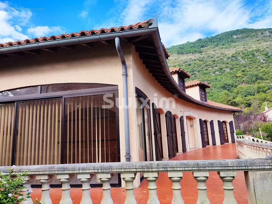 Maison à FOIX