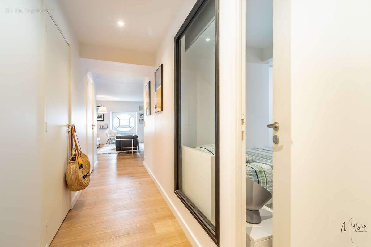 Appartement à BIARRITZ