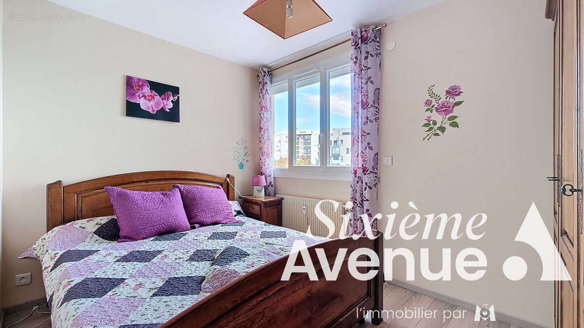 Appartement à SAINT-PRIEST