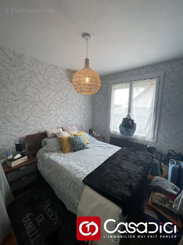 Maison à SAINT-LEGER-DES-VIGNES