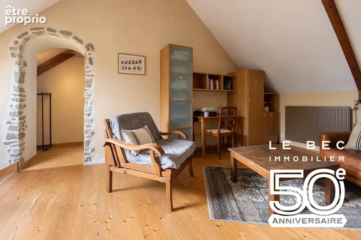 Maison 5 pièces 126 m² à vendre à Arzal (56190) - photo 5