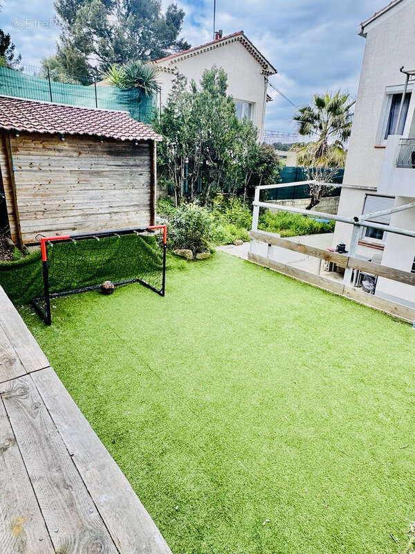 Maison à LA SEYNE-SUR-MER