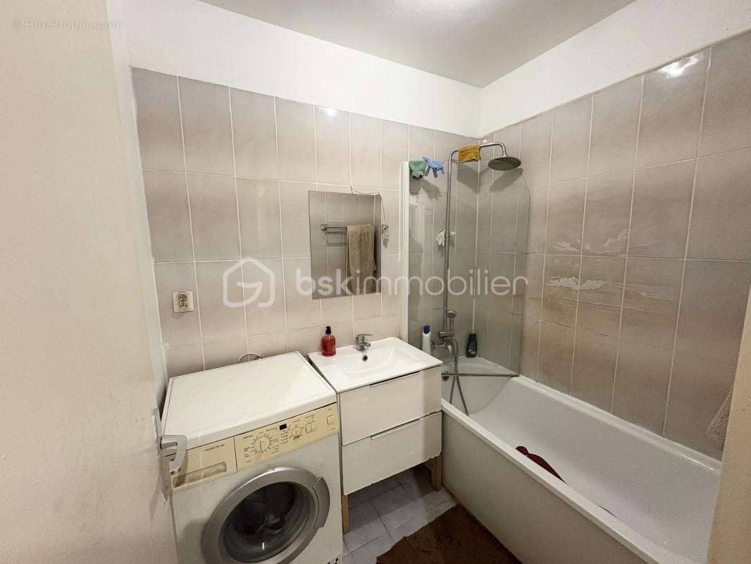 Appartement à EPINAY-SOUS-SENART
