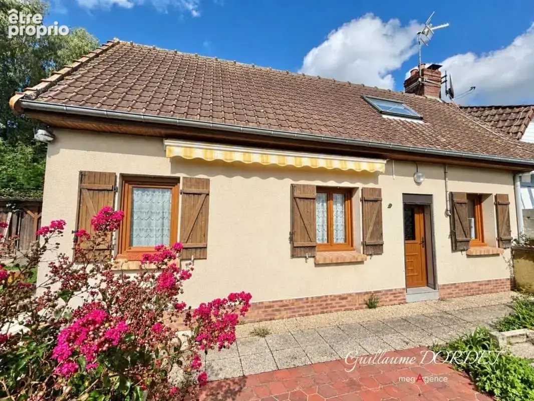 Jolie maison avec jardin + garage proche de Dieppe - photo 2