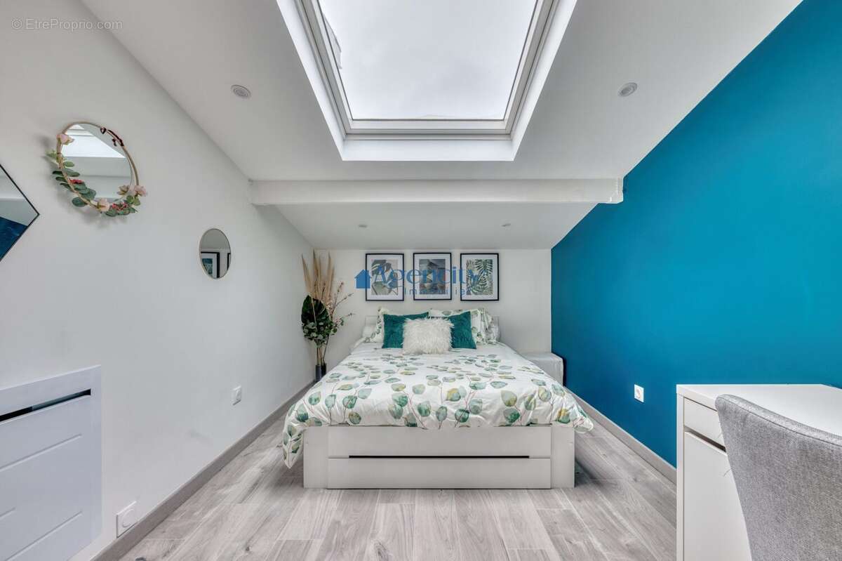 Maison à CHAMPIGNY-SUR-MARNE