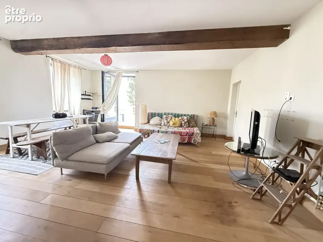 LA BORNE   Ensemble immobilier avec restaurant et habitation - photo 8