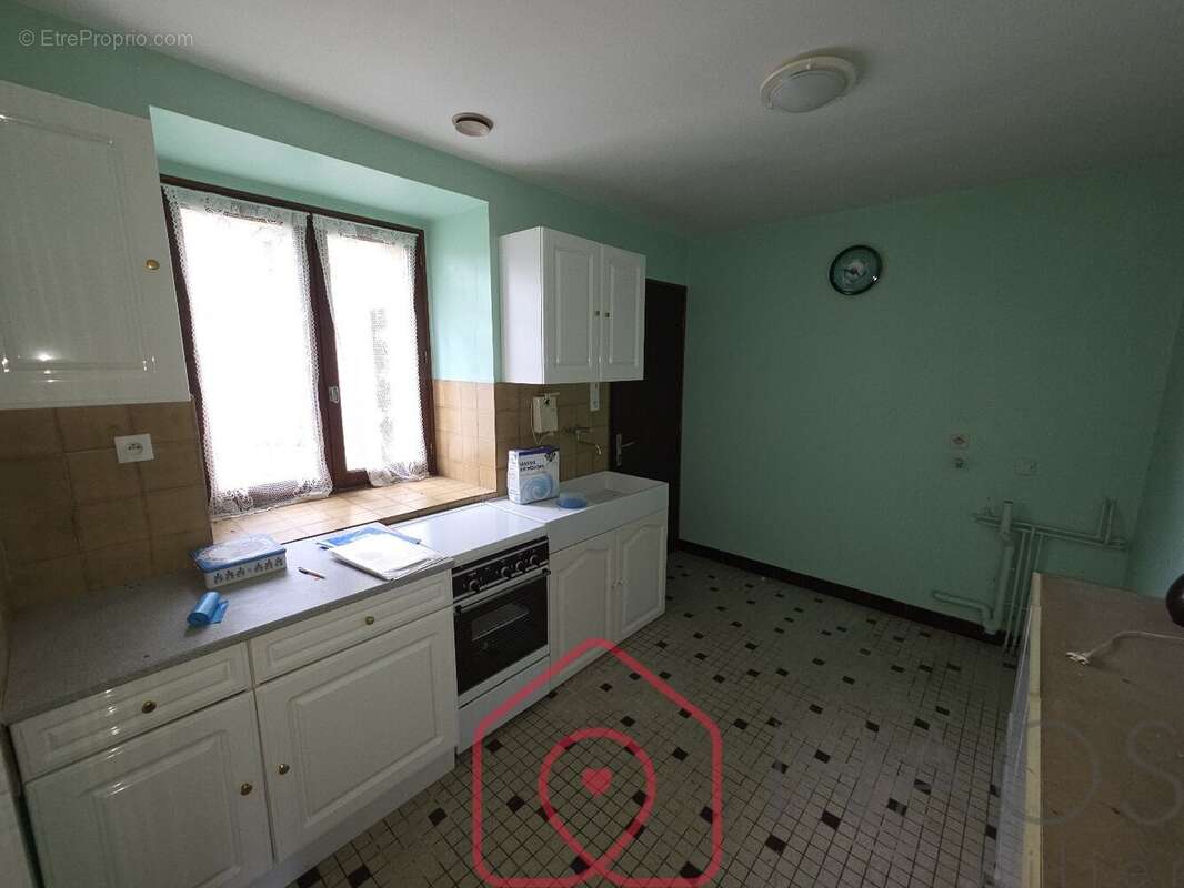 Maison à PONT-MELVEZ