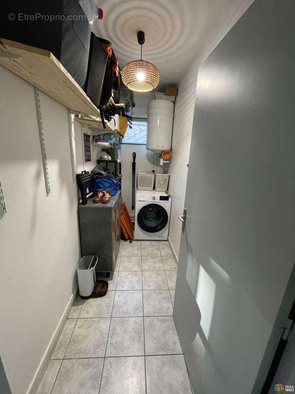 Appartement à SAINT-DENIS