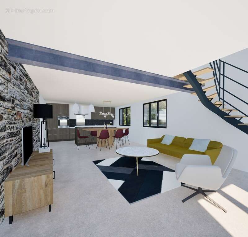 Maison à SAINT-MARTIN