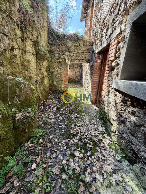 Maison à LEOTOING