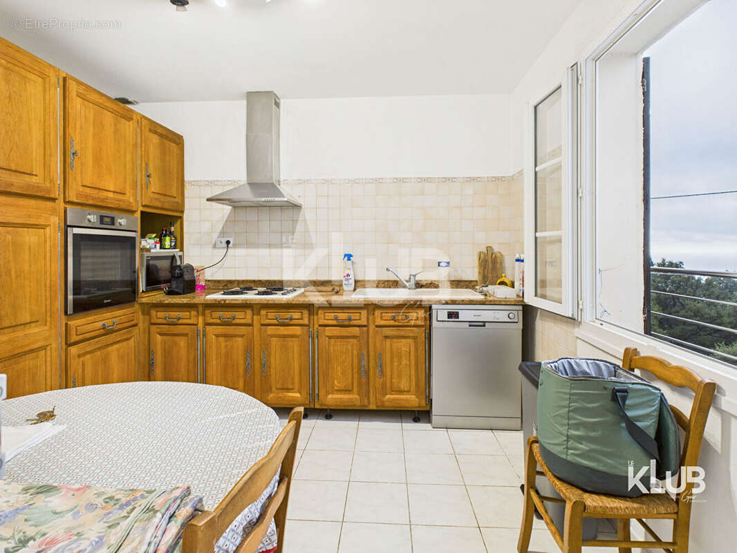 Villa avec vue mer à Brando - photo 6