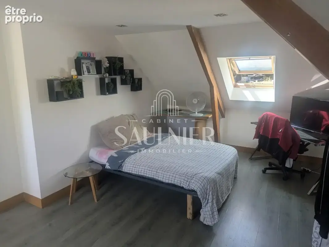 A Montrichard, pavillon 6 pièces de 115 m2 sur 3 niveaux aménagés - photo 7