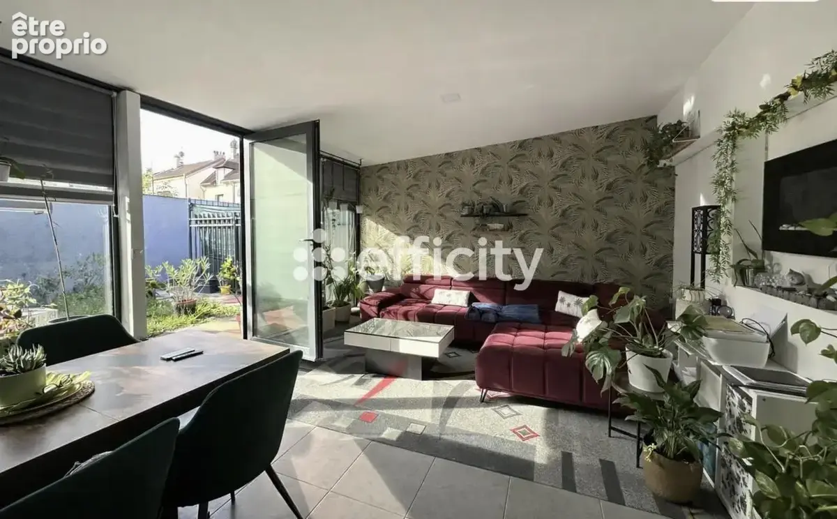 Maison 5 pièces 120 m² à vendre à Tremblay-En-France (93290) - photo 2