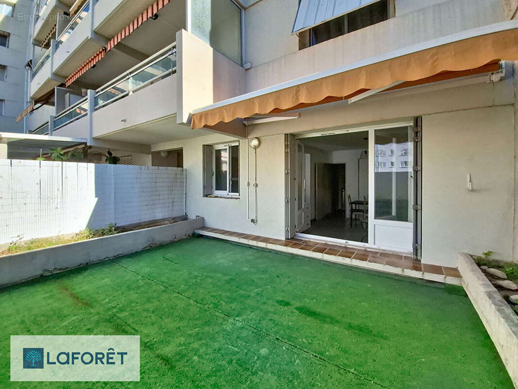 Appartement à TOULON