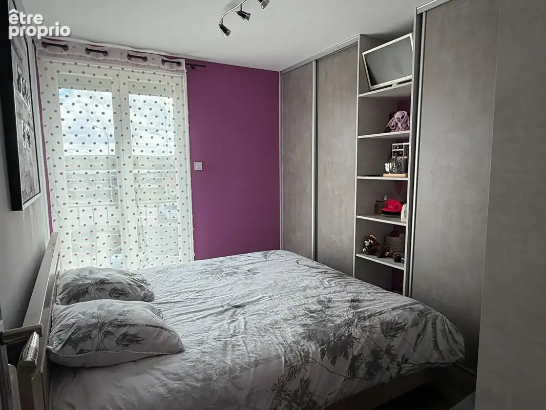 Pavillon 90 m² Igoville 27460 ? 2 garages, jardin, proche commerces & A13) - photo 4