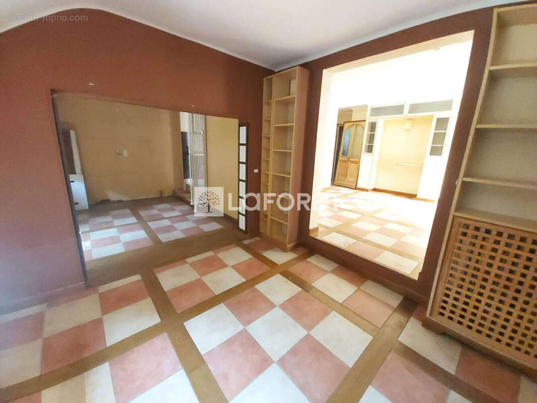 Maison à VILLEMOMBLE