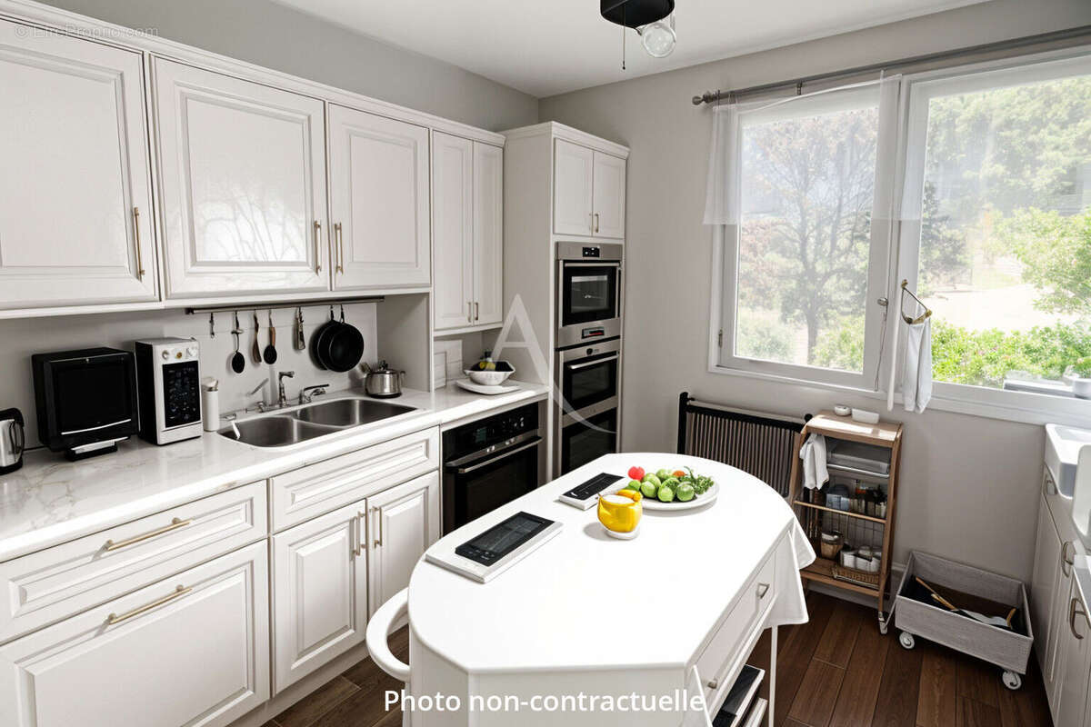 Maison Tessancourt Sur Aubette 108 m² - 3 chambres - photo 6