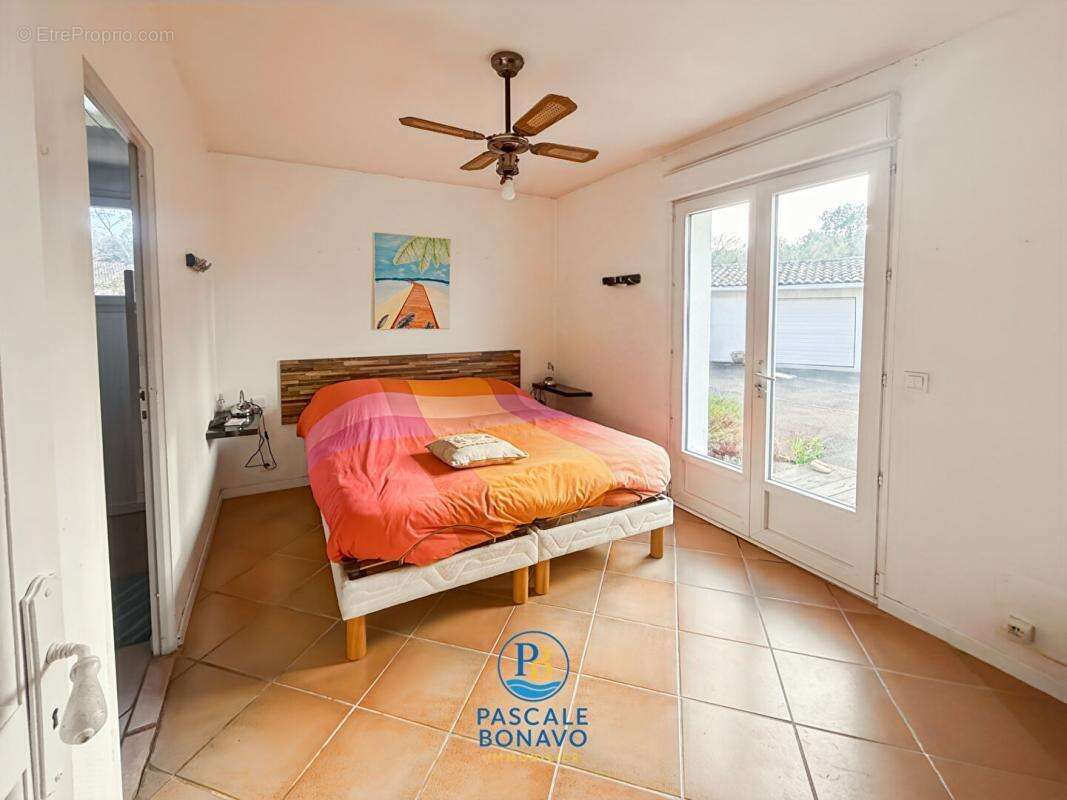 Maison à GAILLAN-EN-MEDOC